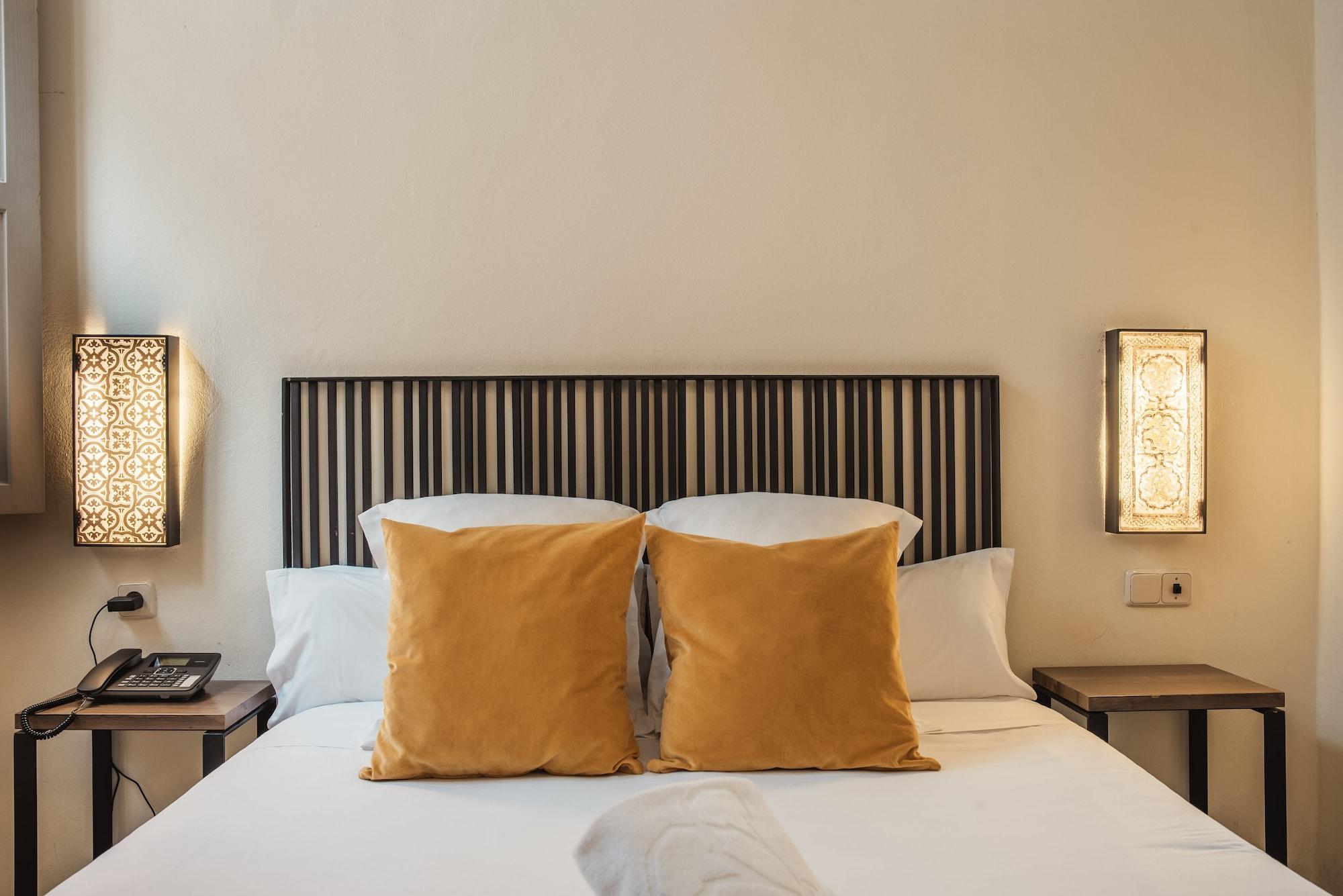 Hotel Boutique Casas De Santa Cruz Sevilla Eksteriør billede