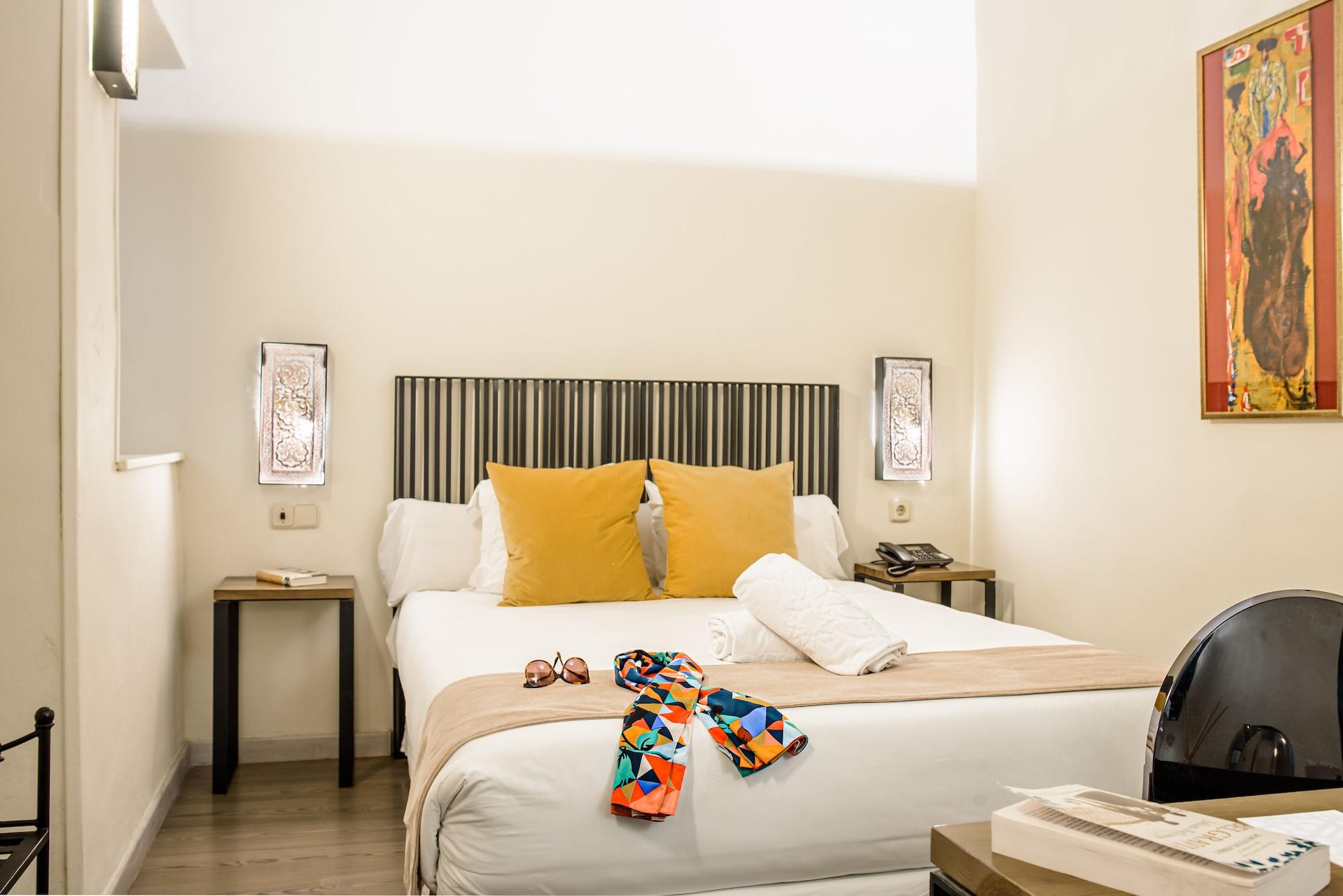 Hotel Boutique Casas De Santa Cruz Sevilla Eksteriør billede