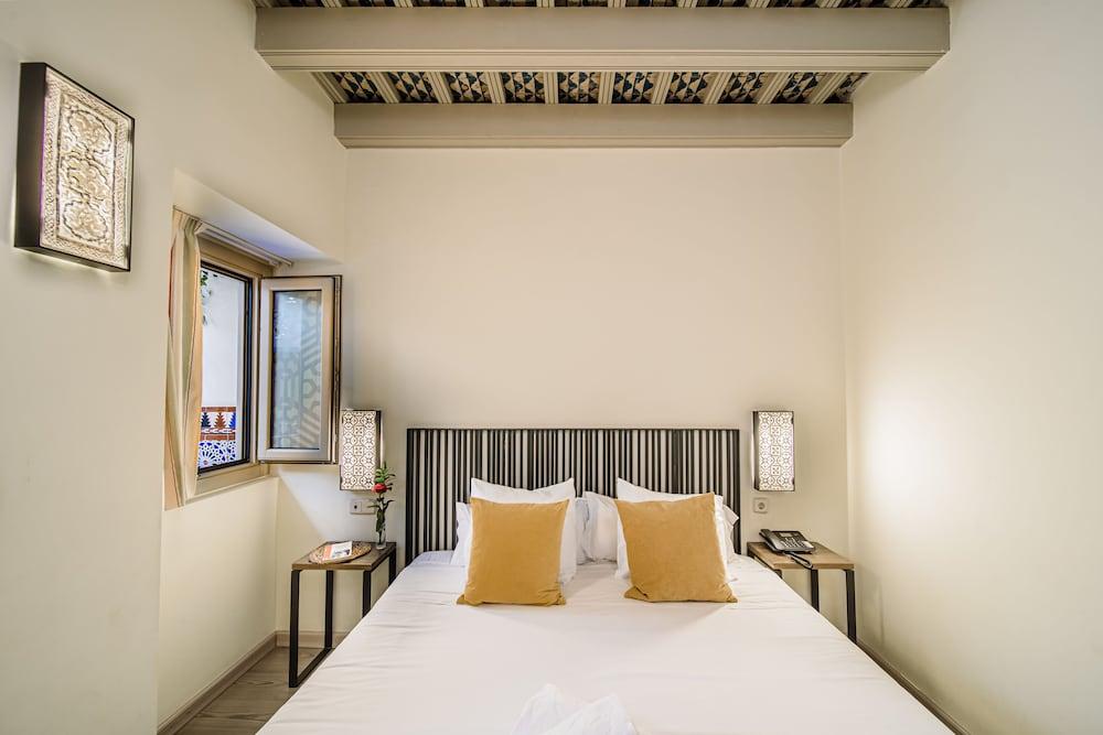 Hotel Boutique Casas De Santa Cruz Sevilla Eksteriør billede