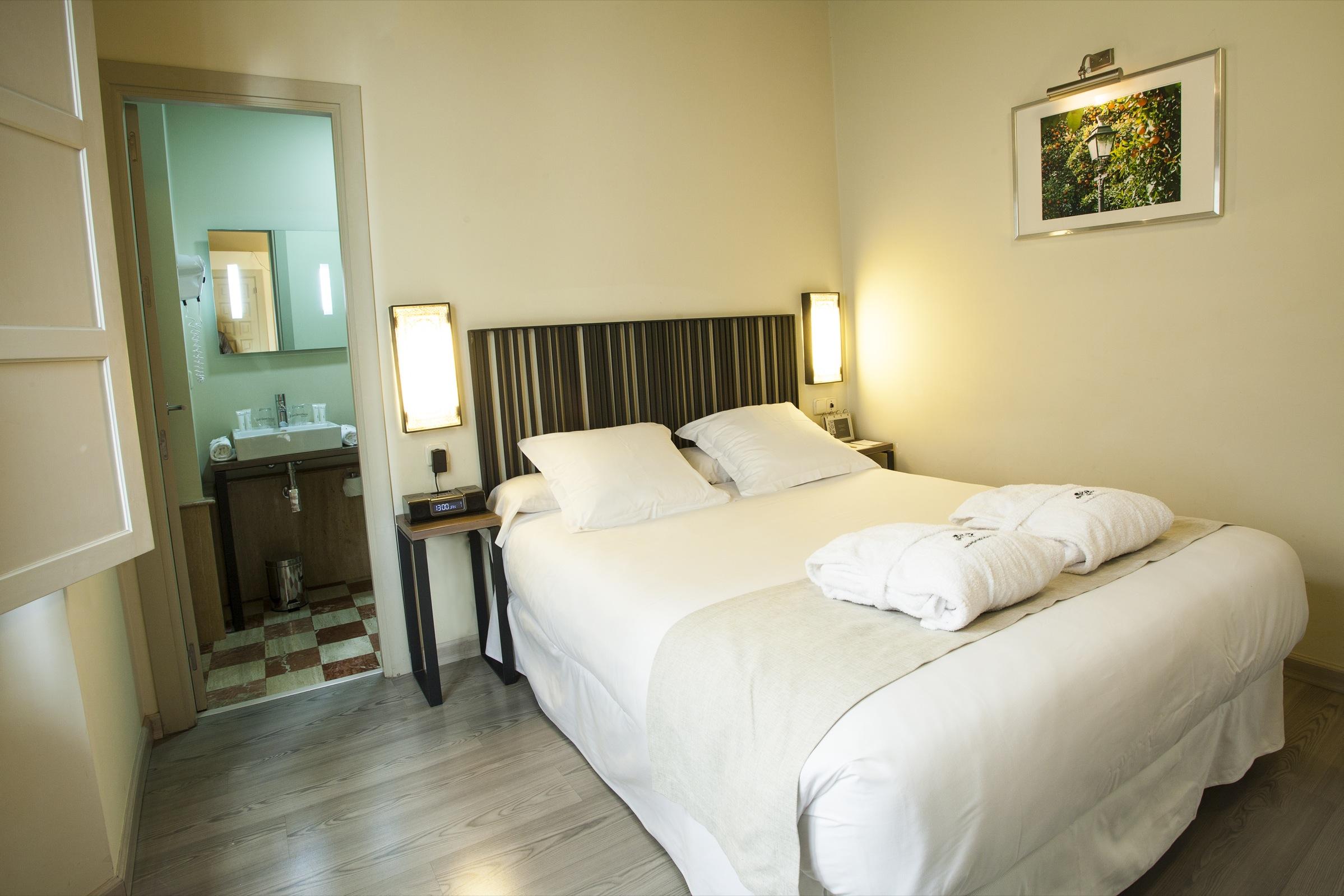 Hotel Boutique Casas De Santa Cruz Sevilla Eksteriør billede