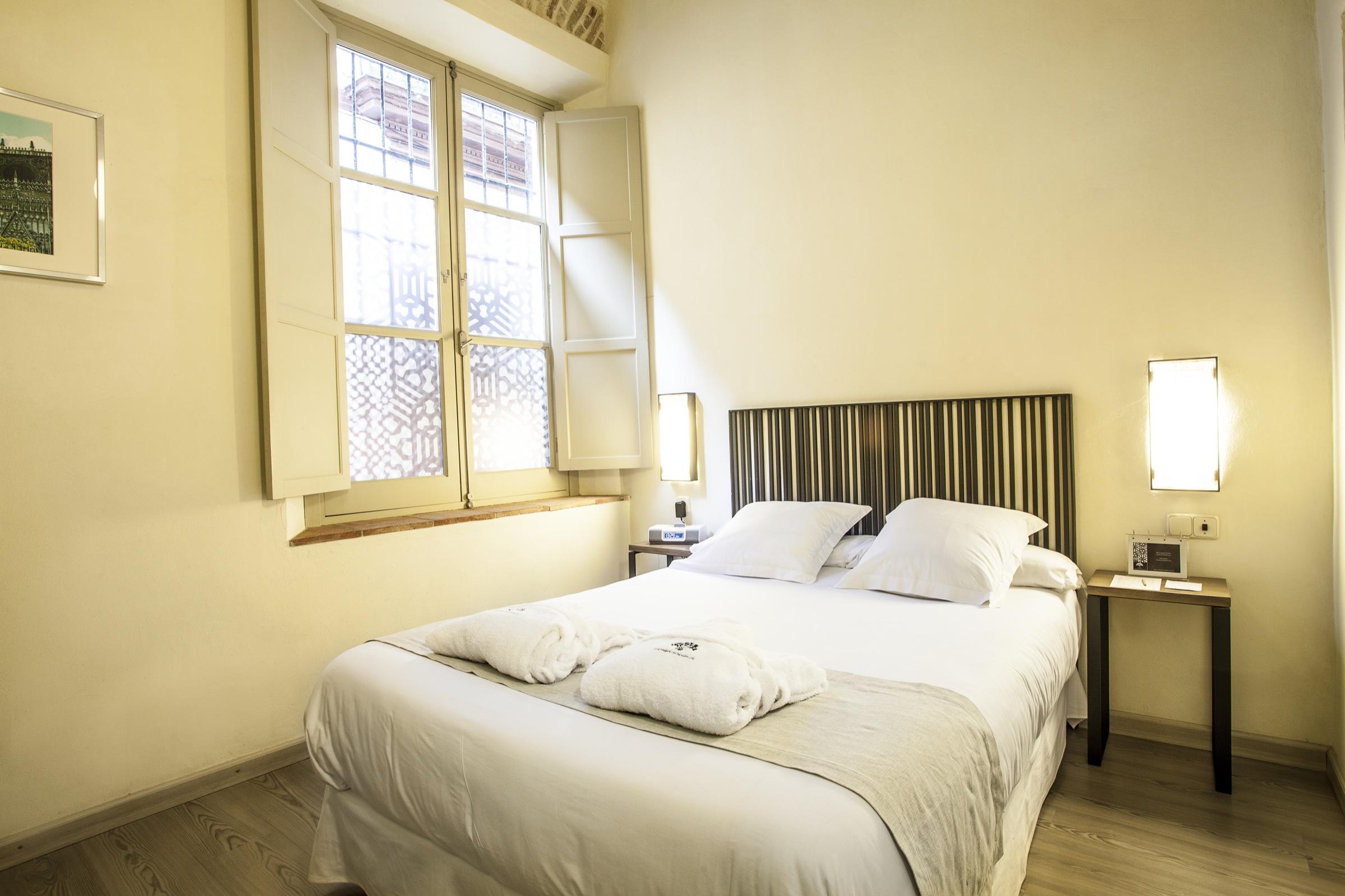 Hotel Boutique Casas De Santa Cruz Sevilla Eksteriør billede