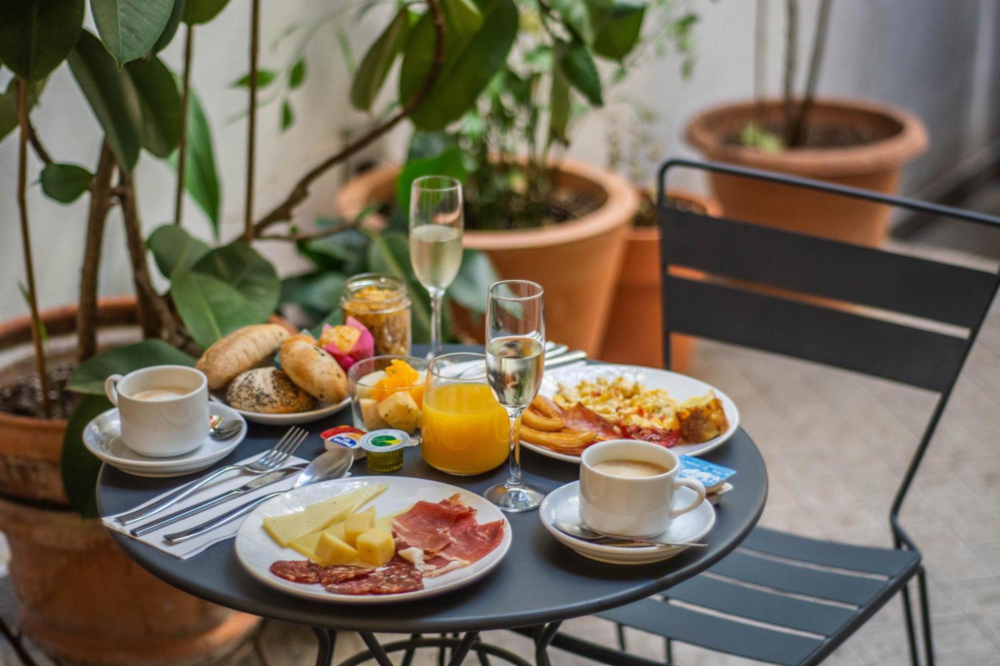 Hotel Boutique Casas De Santa Cruz Sevilla Eksteriør billede