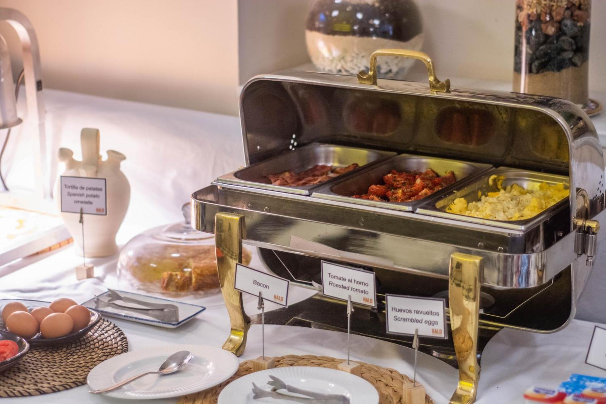 Hotel Boutique Casas De Santa Cruz Sevilla Eksteriør billede