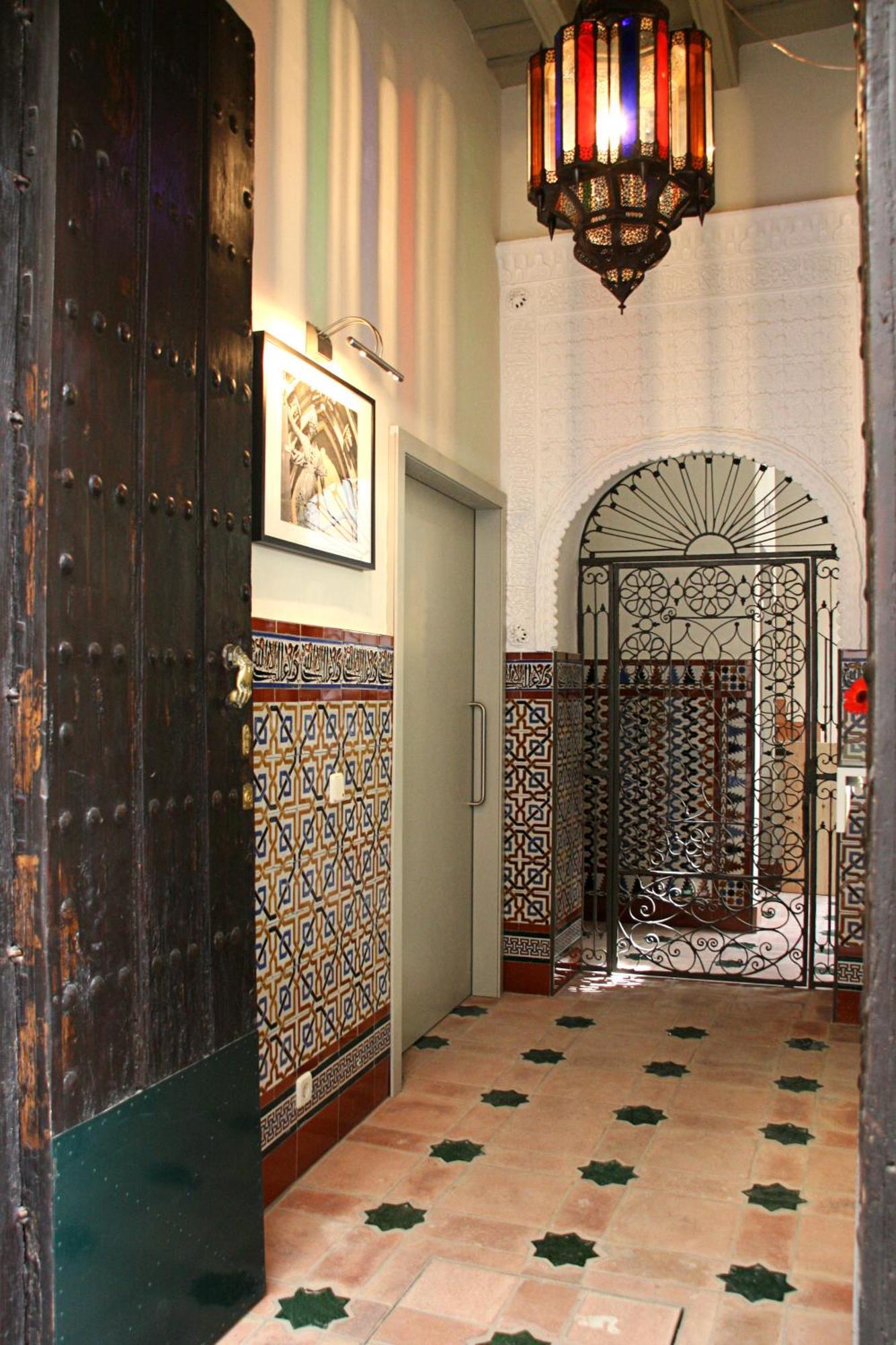 Hotel Boutique Casas De Santa Cruz Sevilla Eksteriør billede