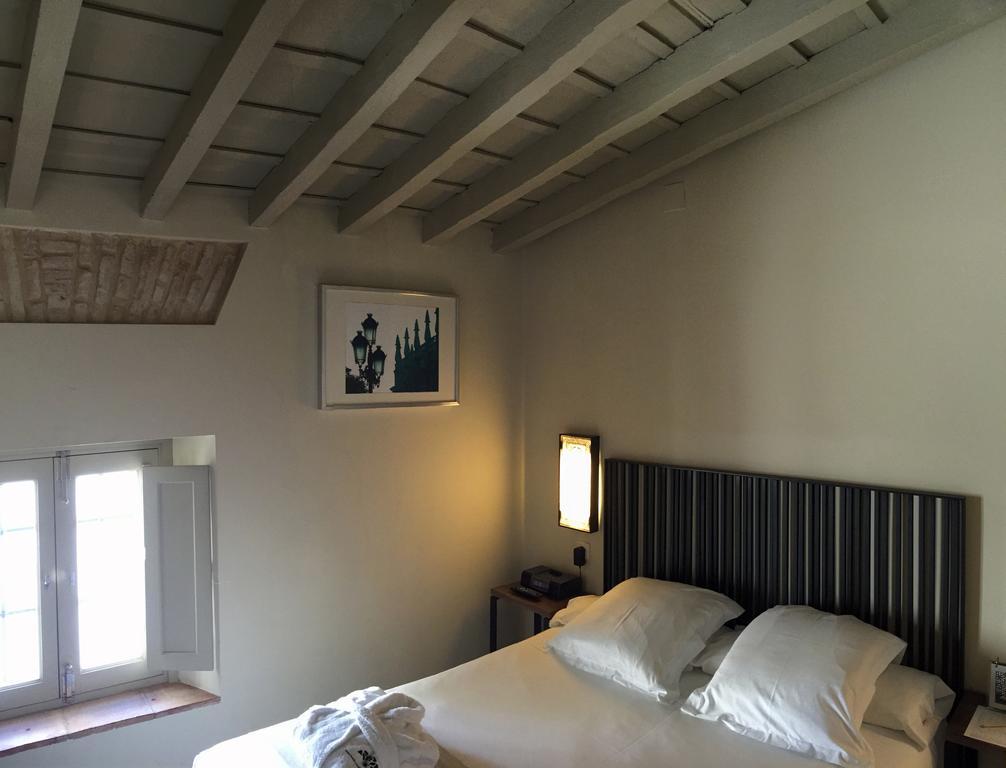 Hotel Boutique Casas De Santa Cruz Sevilla Eksteriør billede