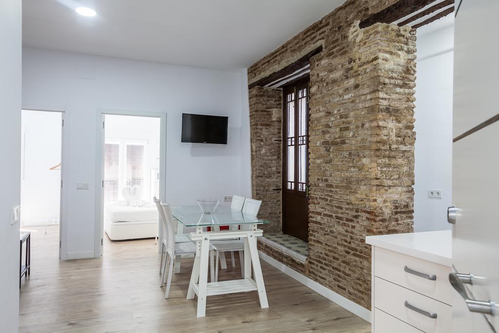 Hotel Boutique Casas De Santa Cruz Sevilla Eksteriør billede