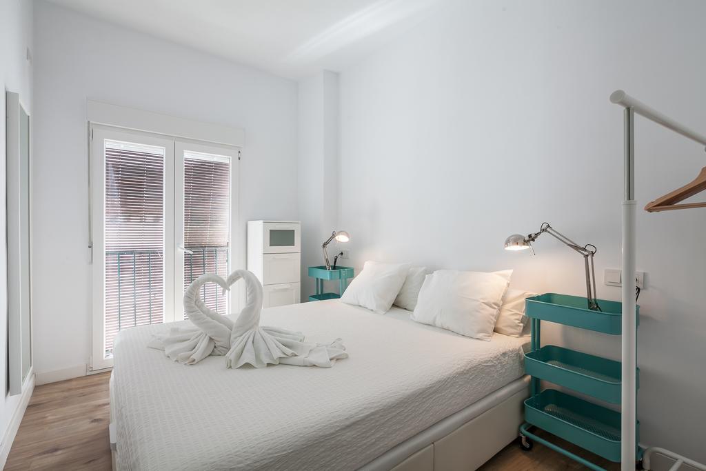 Hotel Boutique Casas De Santa Cruz Sevilla Eksteriør billede