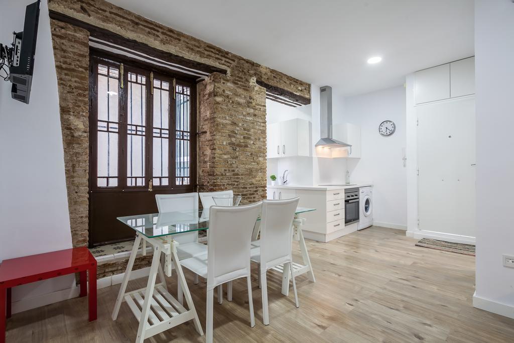 Hotel Boutique Casas De Santa Cruz Sevilla Eksteriør billede